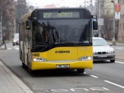 Olomoucký dopravní podnik chce koupit 26 nových autobusů