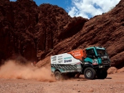 Značka Iveco dobyla letošní Rallye Dakar