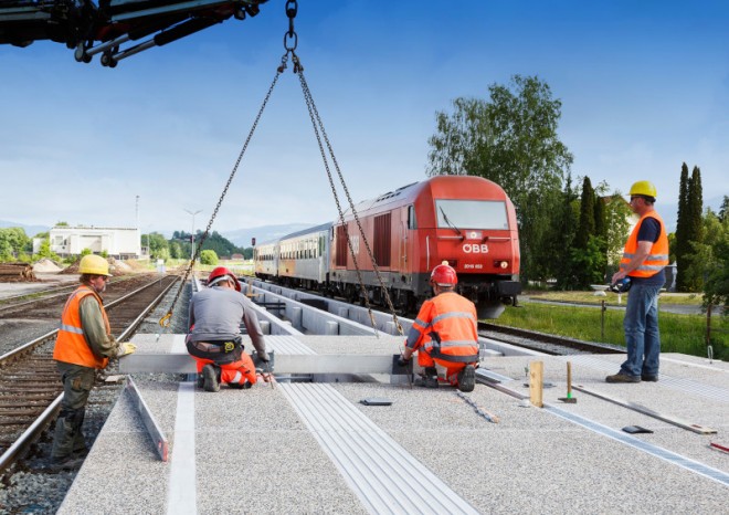 ÖBB ohlásily rekordní investice ve výši 25 miliard EUR