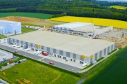 DHL rozšiřuje kapacity farmaceutického logistického centra ve Florstadtu