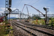 Intermodální doprava potřebuje spolehlivou dráhu