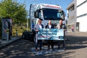 ​MAN zahajuje výrobu e­trucků vybavených technologií MCS, prvním českým zákazníkem je GW Jihotrans