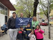 ​Společnost cargo-partner se letos zapojila do řady humanitárních a komunitních iniciativ