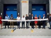 Sky Deutschland, DHL Supply Chain a Teleplan otevřely v Chebu nové logistické centrum
