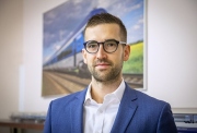 Michal Krapinec: České dráhy mají na to, aby se dostaly zpět do černých čísel