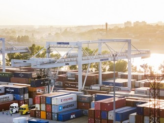 ​HHLA slaví letos 140 let a třicetiletou spolupráci se společností METRANS