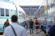 InnoTrans 2018 představí budoucnost železnice