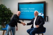 Kiwi.com a Ryanair zahajují spolupráci
