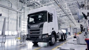 Scania oznamuje historický milník v podobě nového globálního průmyslového hubu v Číně