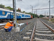 ČD budou do Střediska údržby Praha Jih investovat více než pět miliard