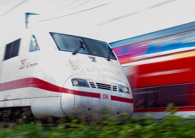 ​Deutsche Bahn a strojvedoucí se dohodli o mzdách a pracovních podmínkách