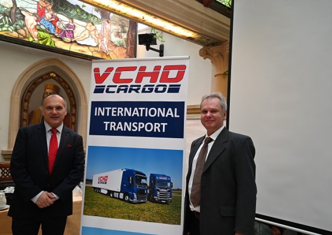 Společnost VCHD Cargo v Česku roste a expanduje do Německa