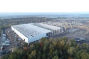 Prologis staví v polském Slezsku nové provozní centrum pro Raben Group