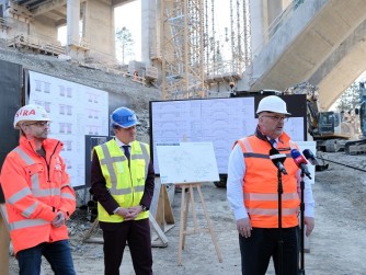 ​ŘSD: Na D1 v Praze stoupl za pět let provoz o třetinu, denně tam projede přes 100 000 aut