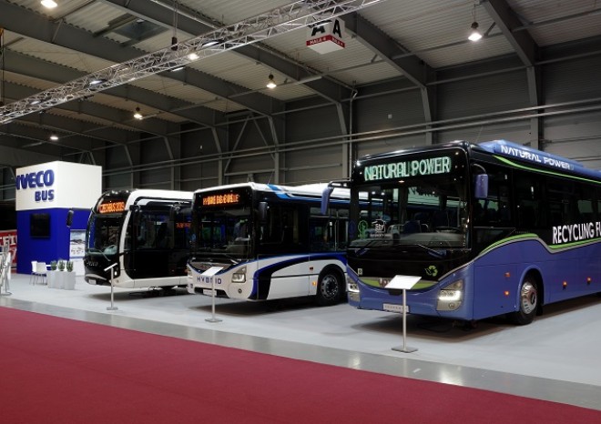 ​​CzechBus 2019: Důraz na elektromibilitu a alternativní pohony