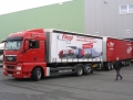 Procter &amp; Gamble představil Super Road Train od společnosti Fliegl