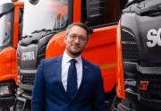 Ints Krastiņš se stává novým CFO společnosti Scania Česká republika a regionu CER