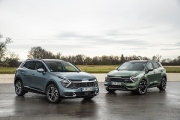 Pátá generace SUV modelu Kia Sportage vstupuje na český trh