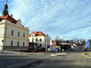 Rokycany otevřou po roce v obou směrech Jiráskovu ulici, hlavní tepnu centra