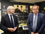 Ministr průmyslu a obchodu navštívil Vysoké Mýto