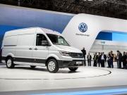 Vozidly roku 2016 jsou Scania, Volkswagen Crafter a Solaris Urbino