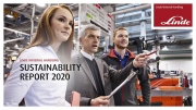 Linde Material Handling zveřejnila zprávu o udržitelnosti za rok 2020