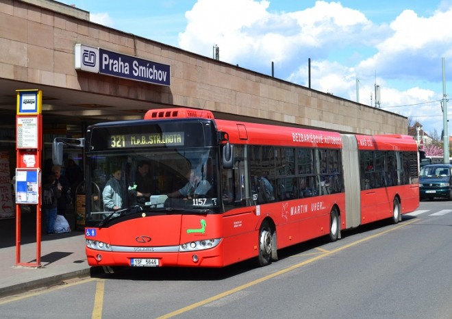 ​Nový jízdní řád ve středních Čechách rozšíří PID a spojí region s dalšími kraji