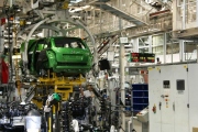 Český automobilový průmysl v roce 2011 překonal historické rekordy