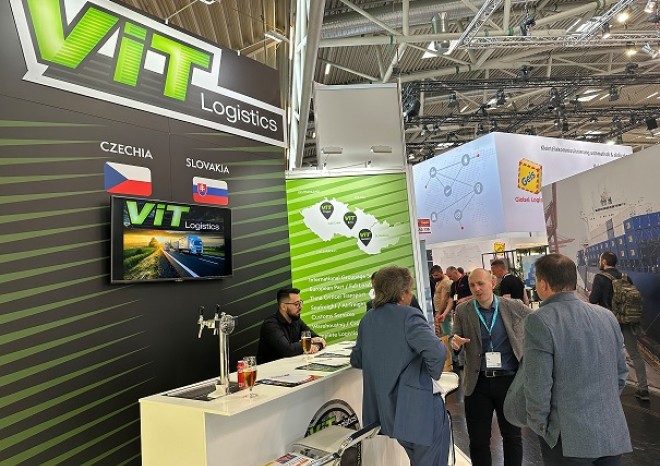 ​ViT Logistics, s.r.o., míří na veletrh transport logistik 2025 v Mnichově