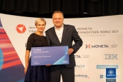DAKO-CZ je Firmou roku Pardubického kraje 2021