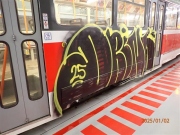V brněnské MHD roste počet případů vandalismu, DPMB podává trestní oznámení na neznámé pachatele