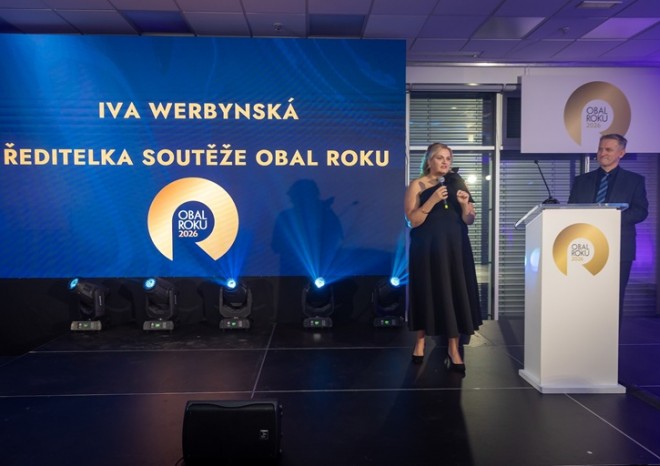 ​Obal roku 2026 zná vítěze, na Summitu byla předána všechna ocenění nejlepším obalovým řešením