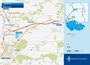 Nejnižší cenu obchvatu Jaroměře daly Metrostav Infrastructure a Metrostav DS