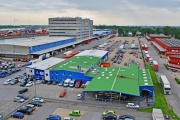 Lagermax rozšiřuje spolupráci s vídeňským přístavem