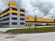 Deutsche Post otevřela obří balíkové centrum