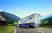 Schmitz Cargobull představuje odlehčený návěs S.CS Universal X-Light