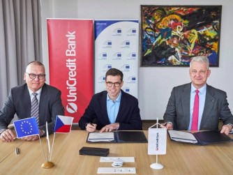 ​EIB a dceřiná společnost banky UniCredit podpoří české a slovenské společnosti