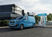 Přijíždí nový Peugeot e-Expert Hydrogen