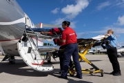 Zdravotnický letoun Phenom 300MED certifikován v USA i v EU