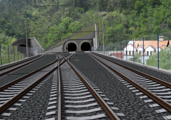 Dokumentaci k tunelu mezi Prahou a Berounem zhotoví SUDOP za 90,3 milionu Kč