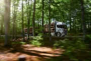 Scania zvýšila v prvním pololetí prodej o devět procent