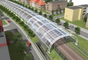 Nová studie pro modernizaci železnice do Kladna bude asi v červnu