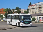 BusLine podepsal desetiletou zakázku na dopravu v Pardubickém kraji