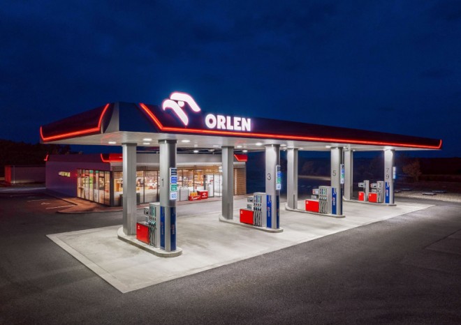 Síť čerpacích stanic ORLEN zvýší tempo rozvoje elektromobilní infrastruktury