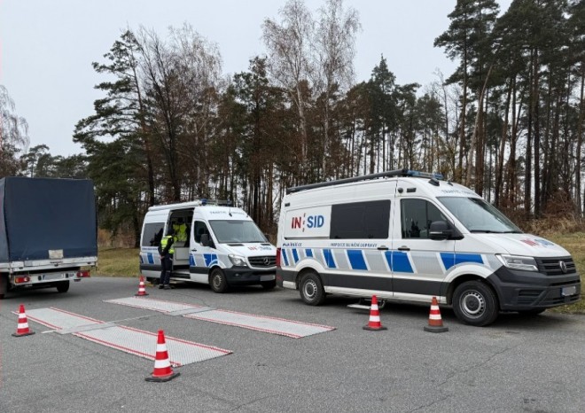 ​Za pět měsíců INSID proběhlo téměř 9 000 kontrol a byly uložené sankce přes 24 milionů korun