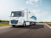 DAF se připojil k mezinárodní platformě pro rezervaci nabíjecích stanic