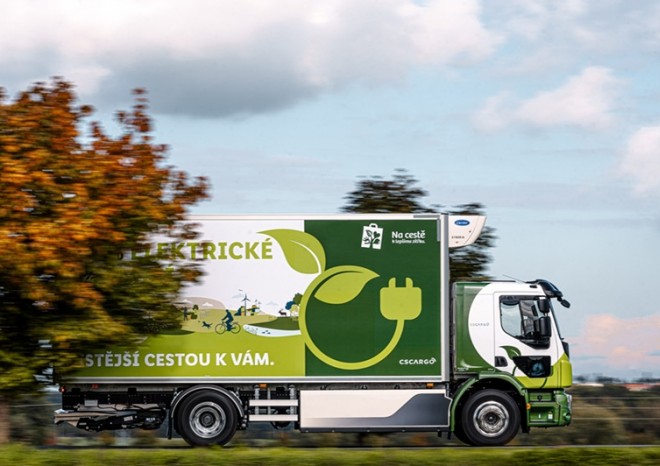 ​C.S.CARGO dosáhla rekordních výsledků i v roce 2024, tržby přesáhly 8,5 miliardy korun
