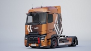 Renault Trucks T, C a K 2025 nabízí vyšší produktivitu a nižší spotřebu paliva