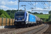 Bombardier a ČD Cargo testují v Česku první lokomotivy TRAXX MS3 v komerčním provozu