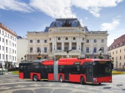 Skupina Škoda Transportation dodá desítky nových trolejbusů do Bratislavy